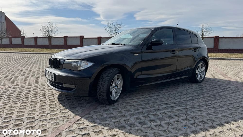 BMW Seria 1 118d DPF - 2