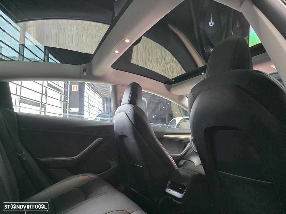 Tesla Model 3 Standard Range Plus RWD - 19