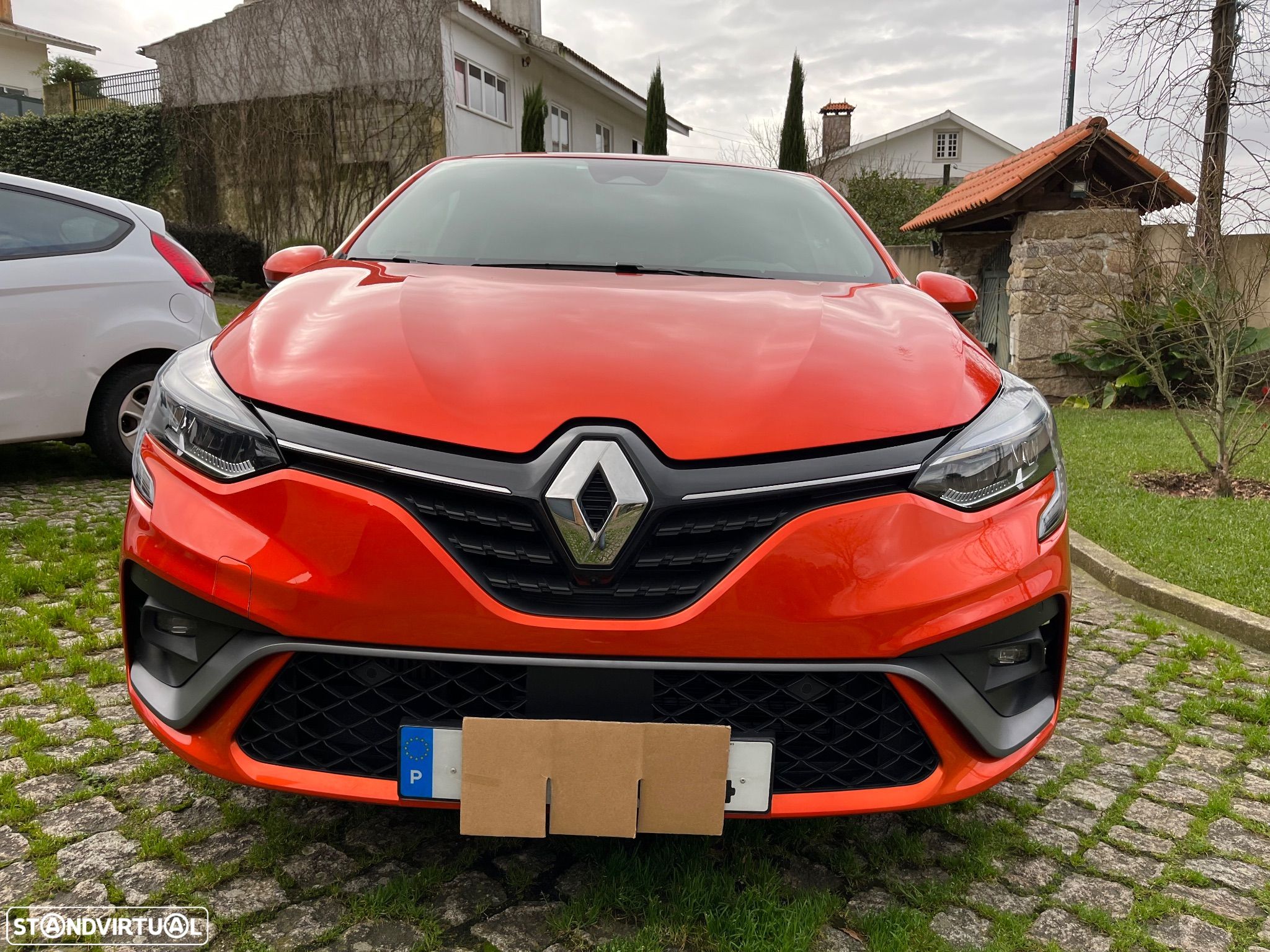 Renault Clio 1.0 TCe RS Line - 1