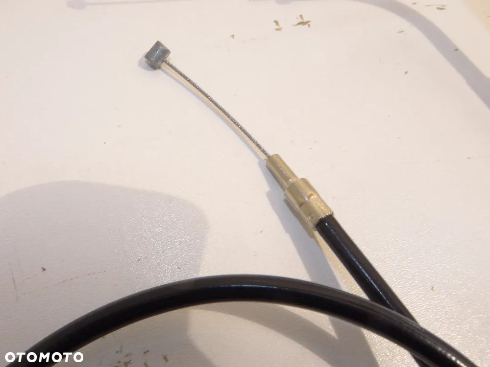 Harley Davidson FXLR FXRD FXRS Linki gazu linka otwierająca + zamykająca powrót N1607 - 6