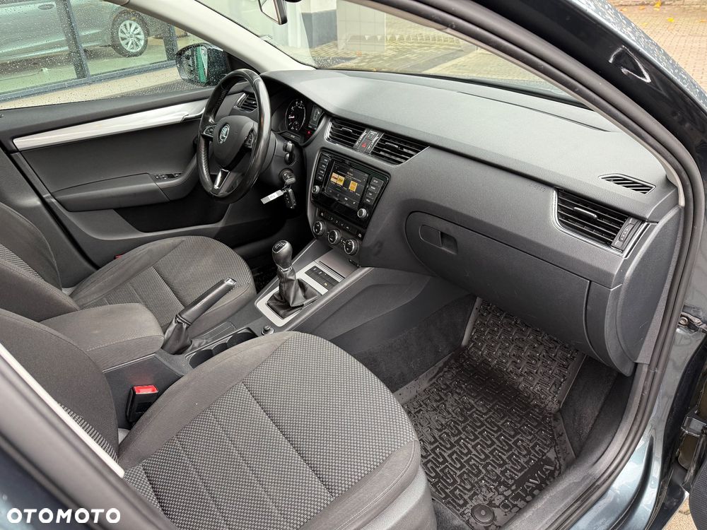 Skoda Octavia 1.2 TSI Ambition - 17