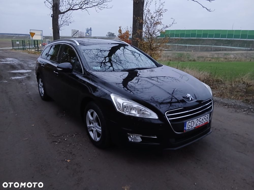Peugeot 508 - 1