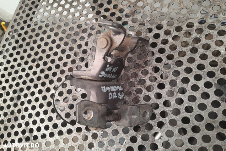 BALAMALE  DREAPTA SPATE SUS/JOS Mazda 6 GG [facelift] [2005 - 2007] w - 2