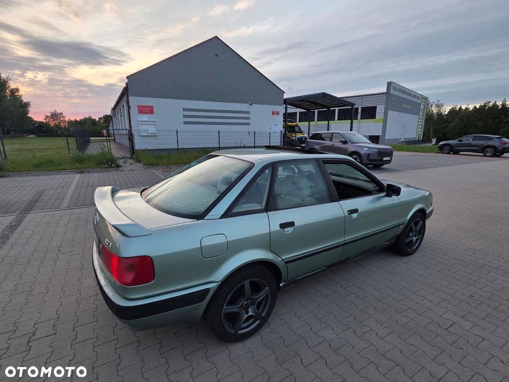 Audi 80 2.0 E - 6
