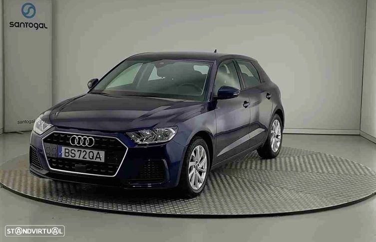 Audi A1 Sportback 25 TFSI Advanced - 7