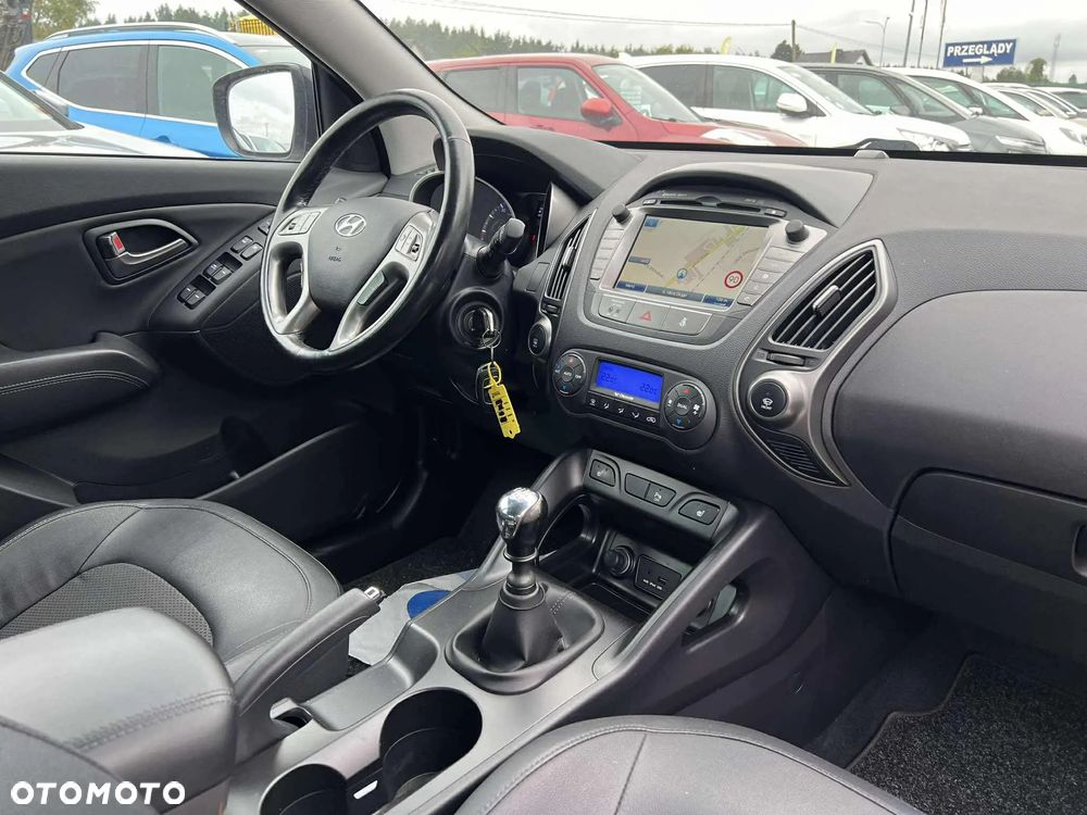 Hyundai ix35 2.0 GDI Premium 2WD - 11