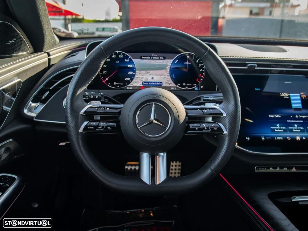 Mercedes-Benz E 300 de - 22