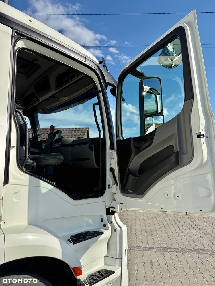 Mercedes-Benz Antos 2533 *Śmieciarka, ZOELLER MEDIUM XL 23, Euro 6, 158tyś Przebiegu* - 29