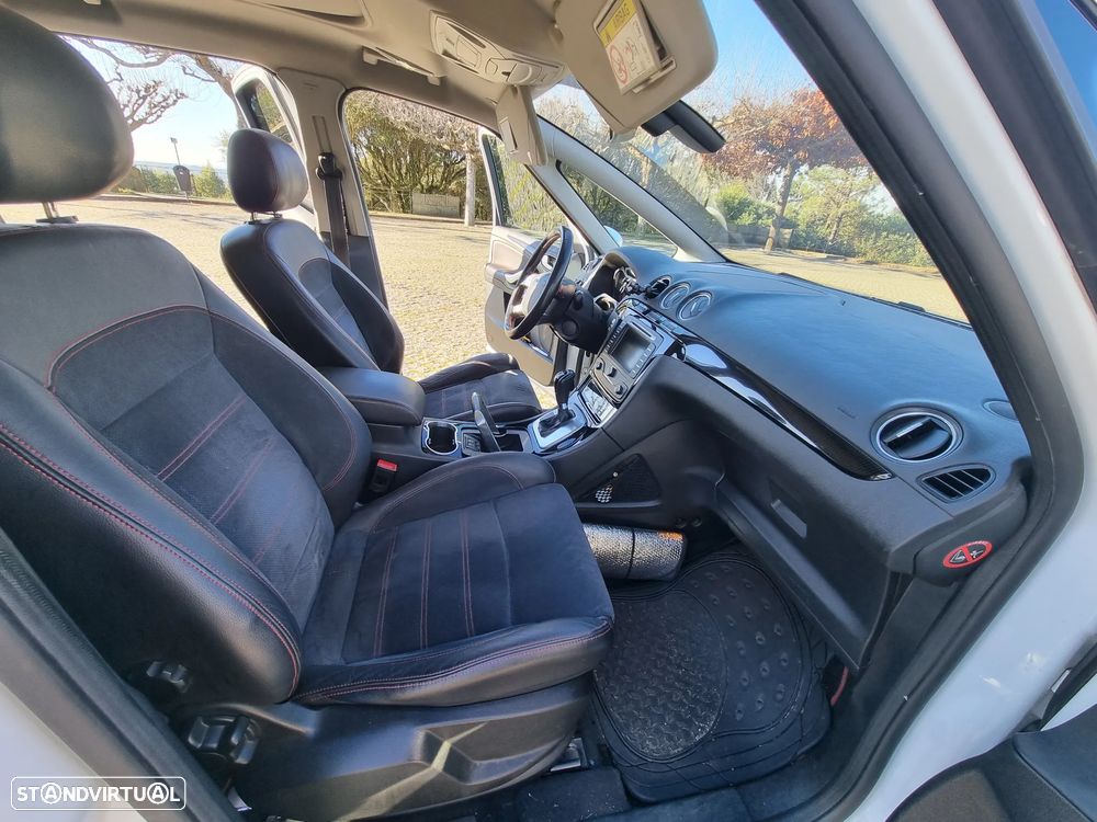 Ford S-Max 2.0 TDCi DPF Aut. Titanium - 17