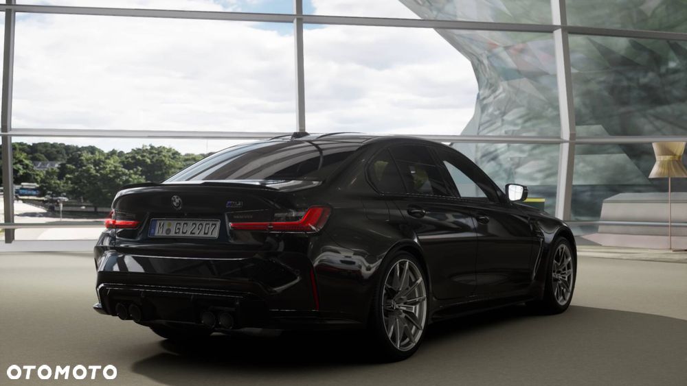 BMW M3 Competition xDrive sport - 7