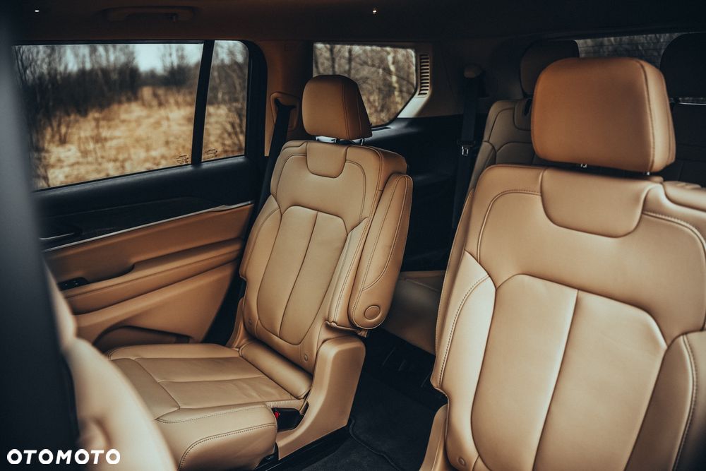 Jeep Grand Cherokee 3.6 V6 Limited - 21