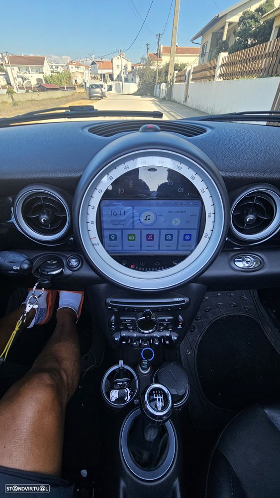 MINI Cabrio Cooper D - 3