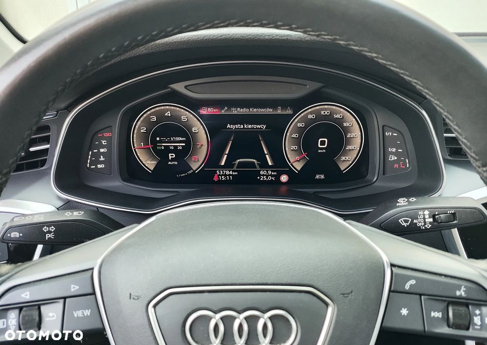 Audi A6 Limousine 45 TFSI mHEV Quattro S tronic - 16