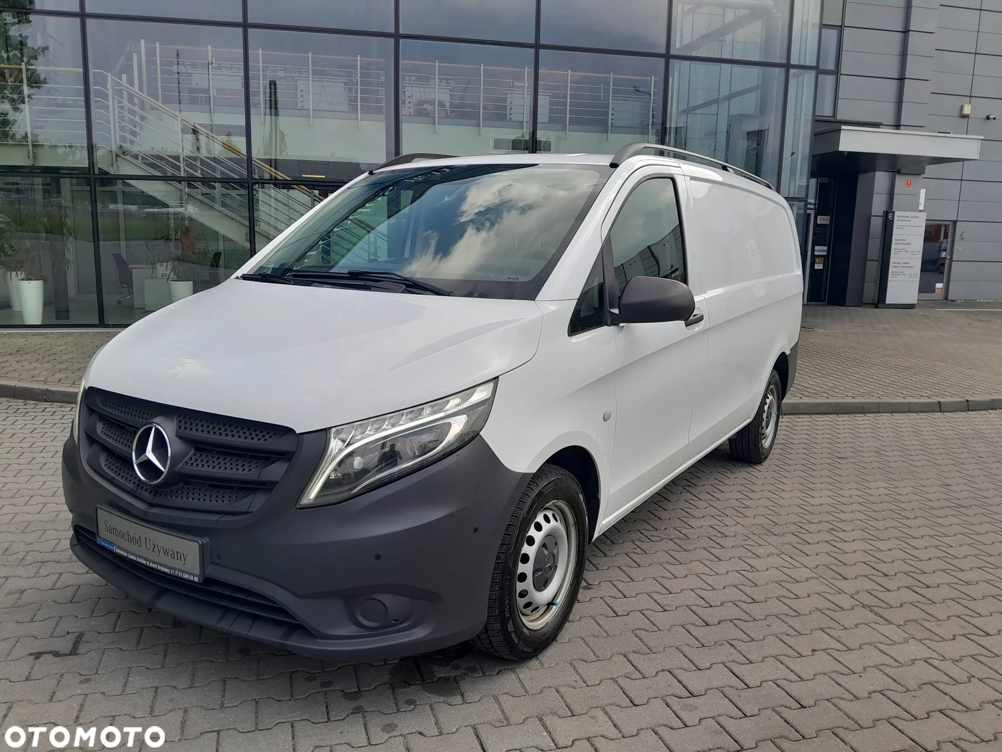 Mercedes-Benz Vito - 2