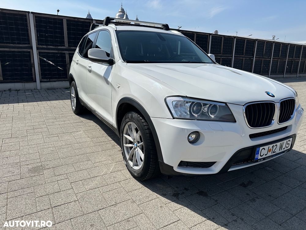 BMW X3 - 3