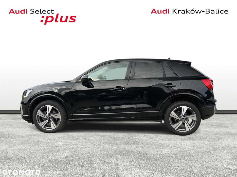 Audi Q2 35 TFSI Advanced S tronic - 2