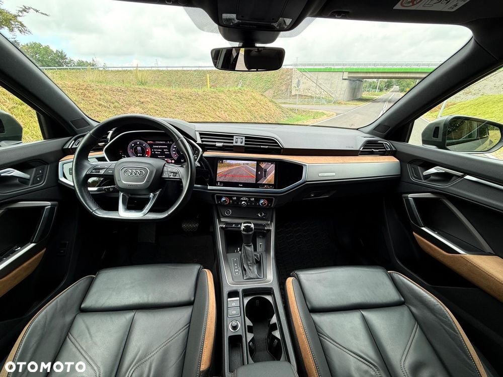 Audi Q3 35 TDI Advanced S tronic - 23