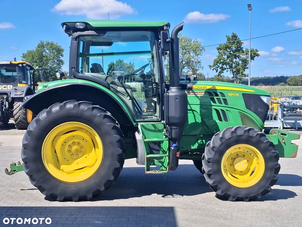 John Deere 6110 R - 6