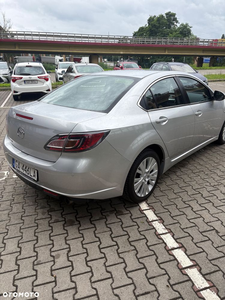 Mazda 6 2.0 Exclusive - 5