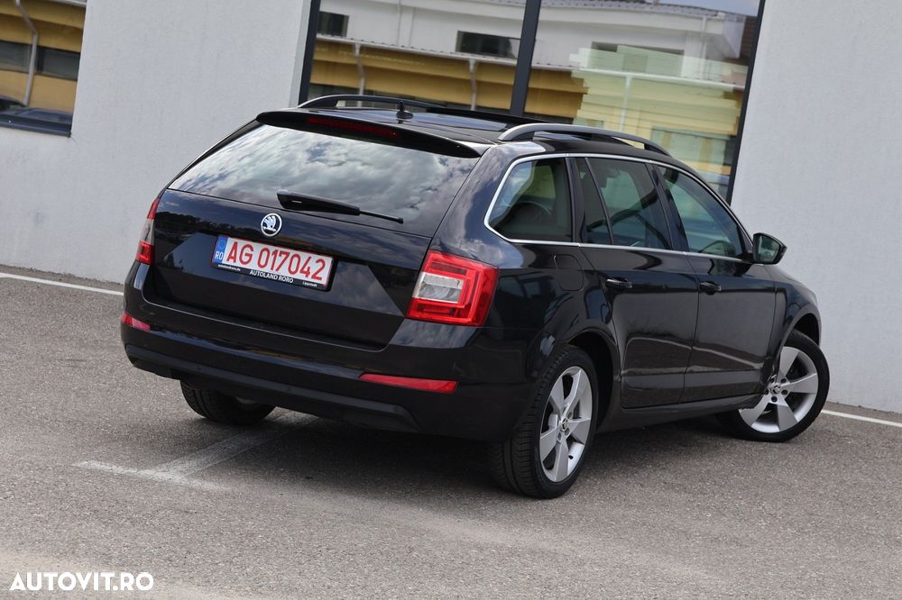 Skoda Octavia - 5