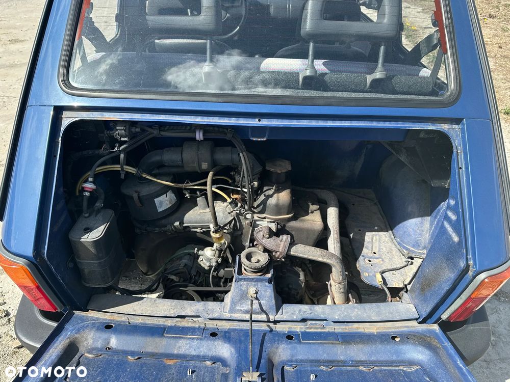 Fiat 126 650 Elegant - 8