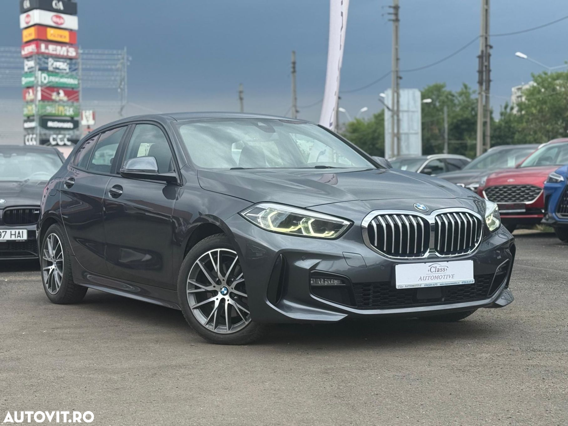 BMW Seria 1 - 3