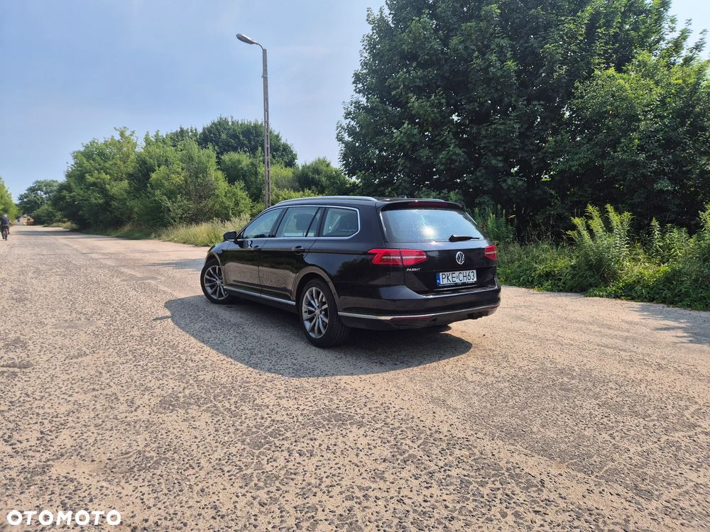 Volkswagen Passat 2.0 TDI BMT Highline DSG - 5