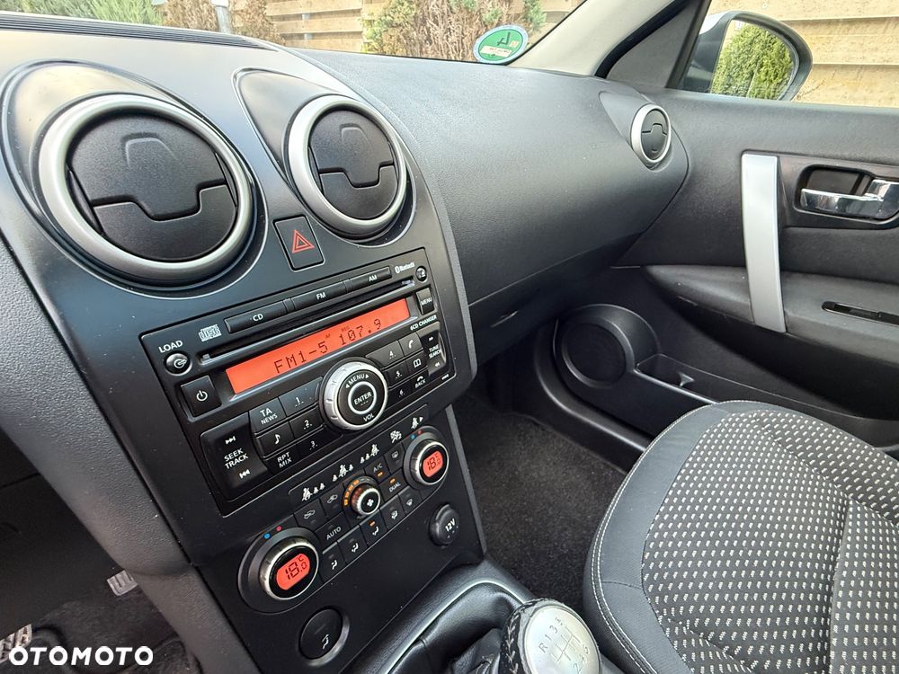 Nissan Qashqai 2.0 acenta - 22