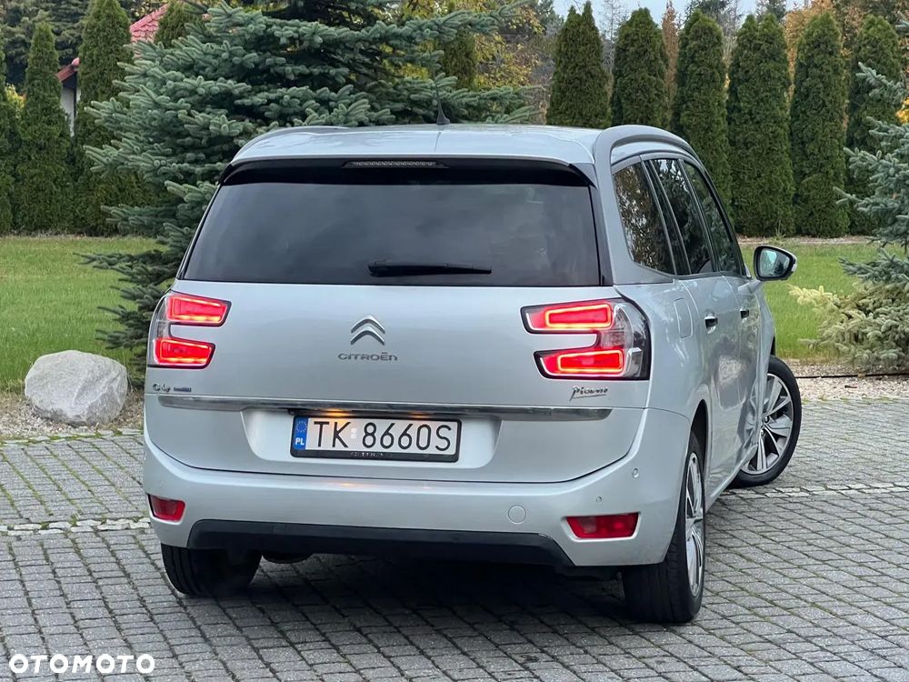 Citroën C4 Picasso 2.0 BlueHDi Exclusive - 7