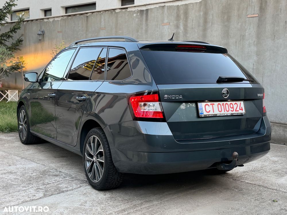 Skoda Fabia 1.4 TDI Style - 2