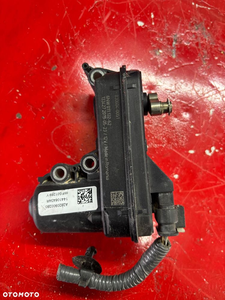 NISSAN QASHQAI J11 NASTAWNIK TURBO TURBINY 6NW011132-62 - 4