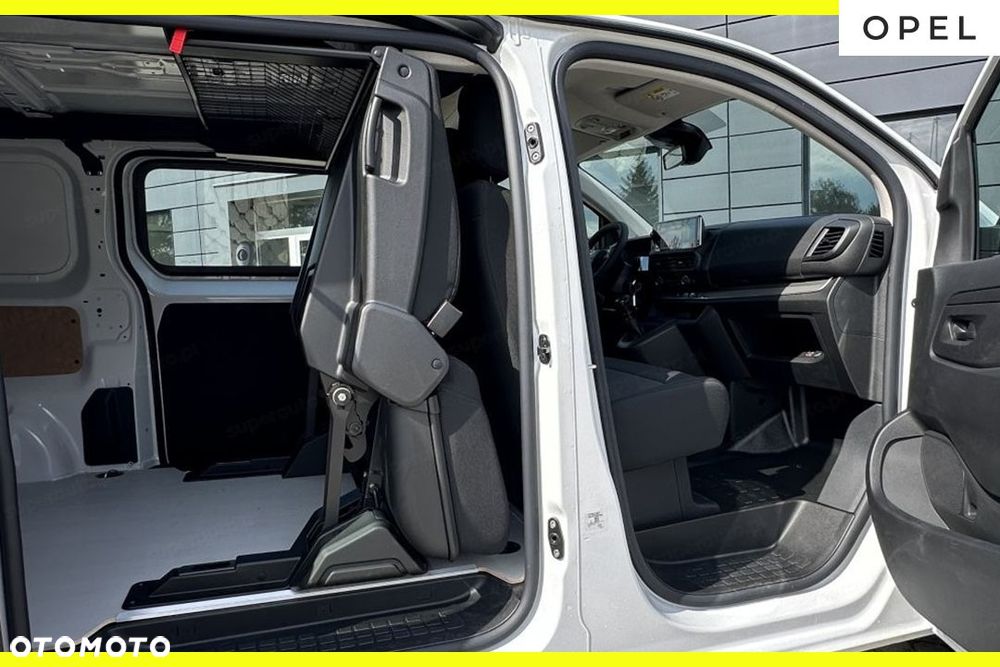 Opel Vivaro Extra Long L2H1 Zabudowa Brygadowa Flex 2.0 144KM - 9