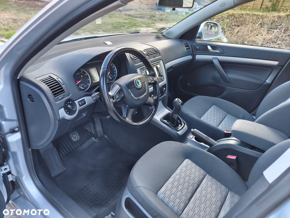 Skoda Octavia 1.2 TSI Ambition - 5