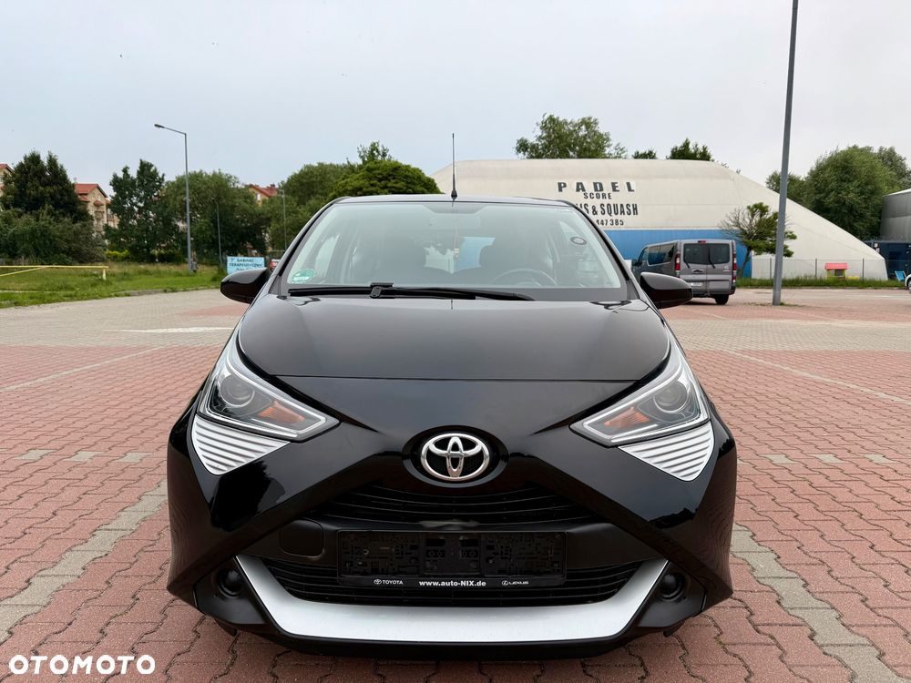 Toyota Aygo - 12