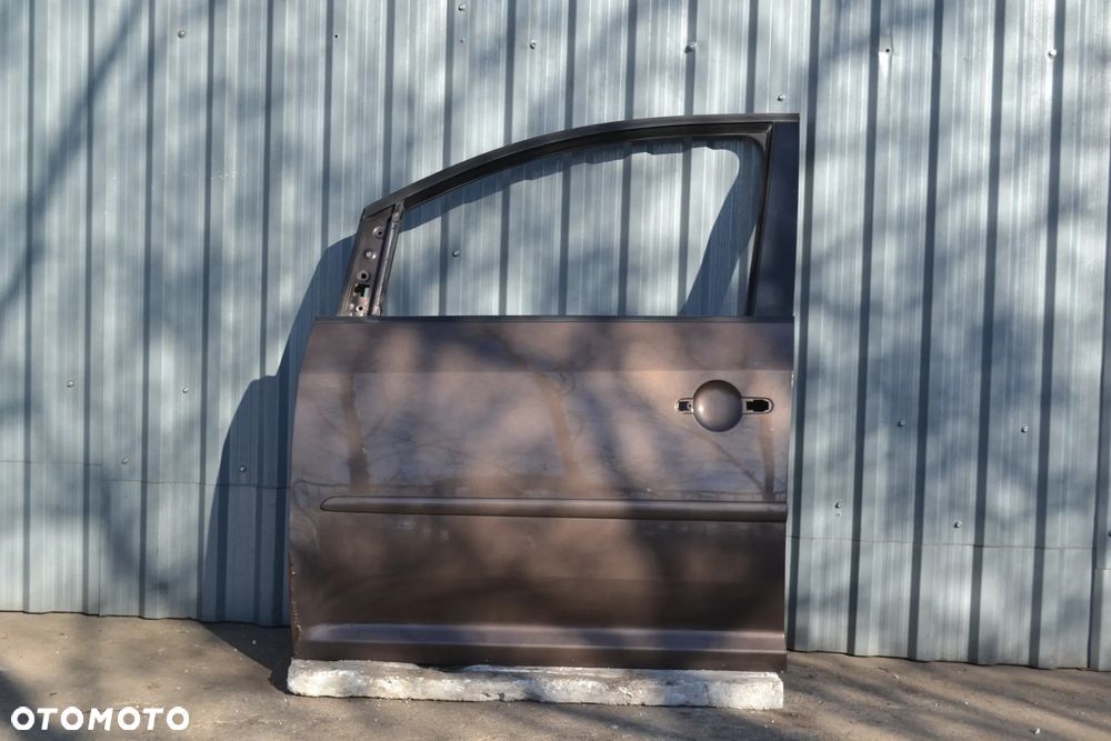 VW TOURAN 10-15 DRZWI LEWE PRZÓD PRZEDNIE LH8Z POMORSKIE