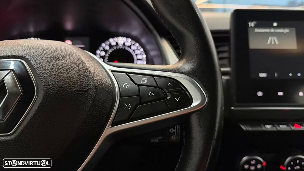 Renault Captur 1.0 TCe Evolution Bi-Fuel - 18