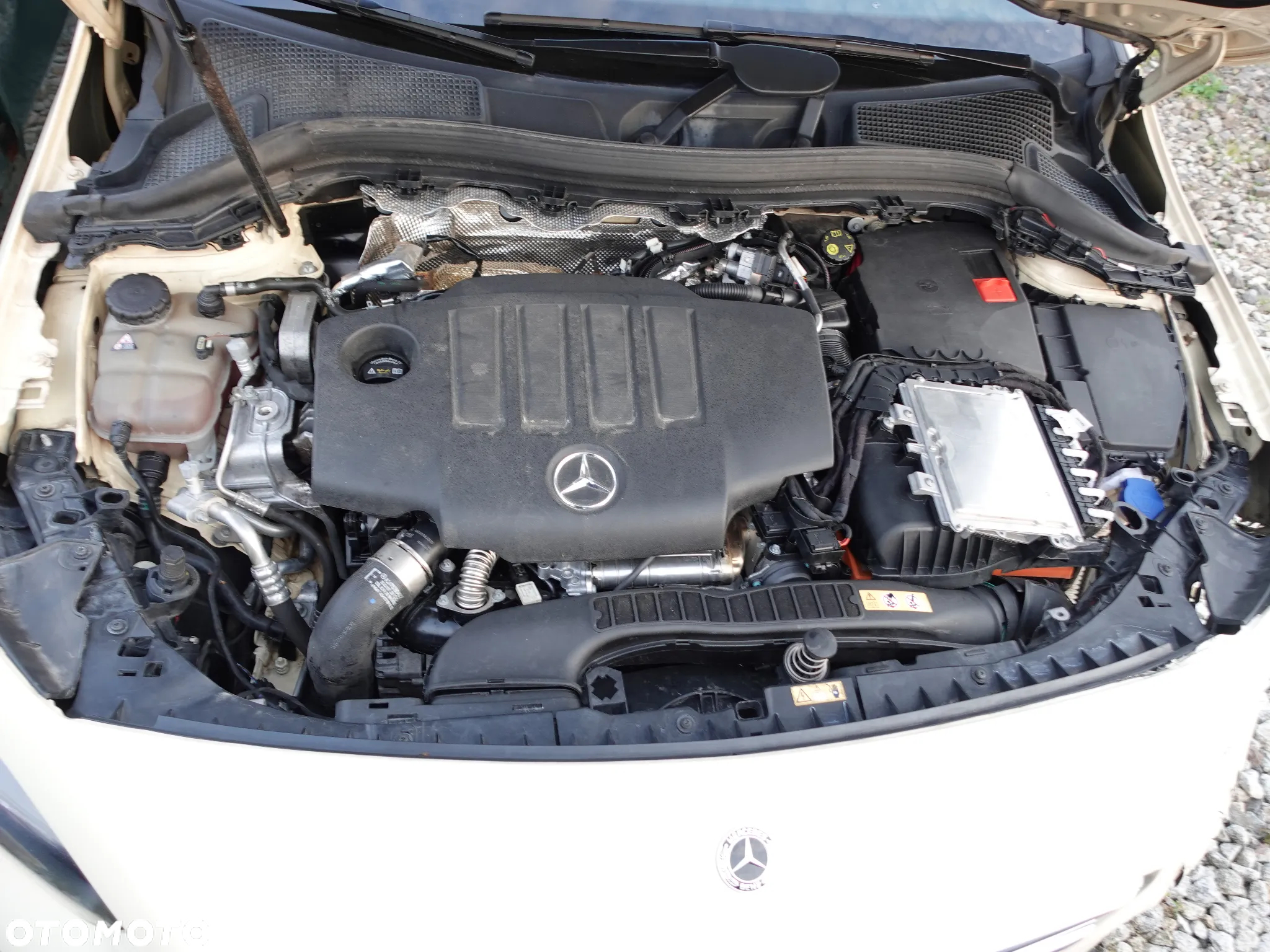 Mercedes-Benz Klasa B 200 d 8G-DCT Style - 14