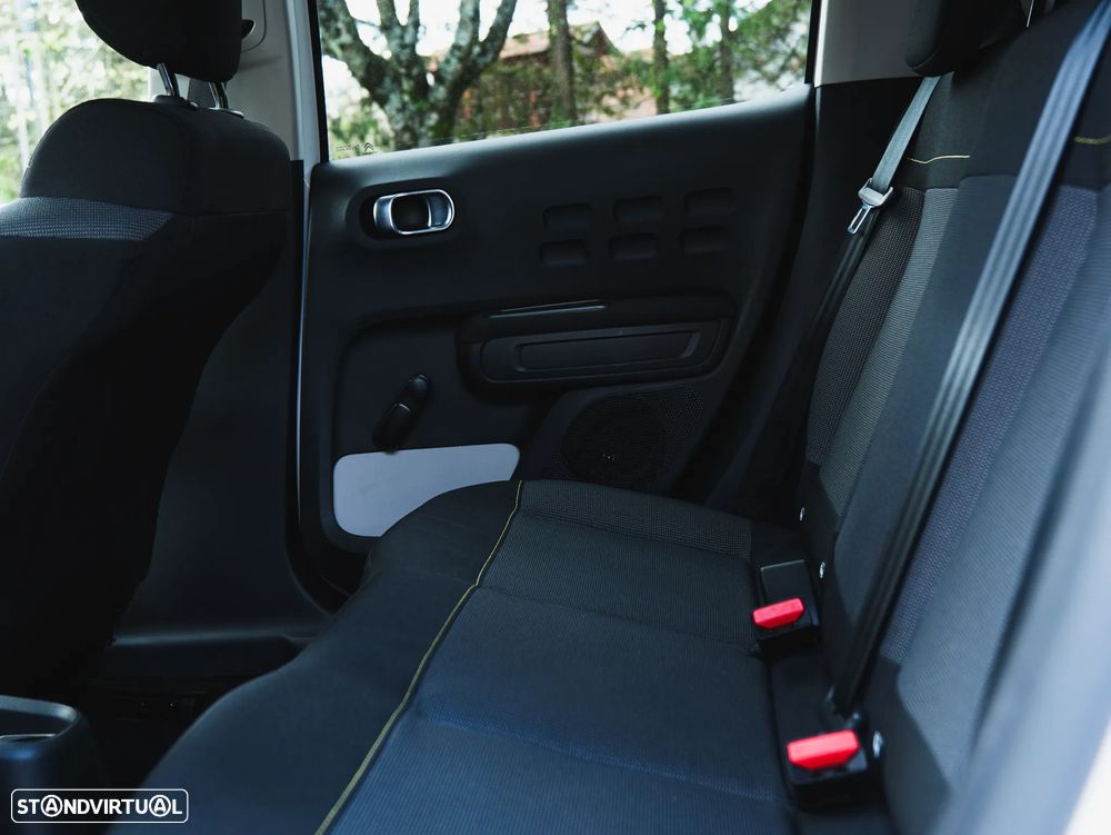 Citroën C3 1.2 PureTech C-Series - 34