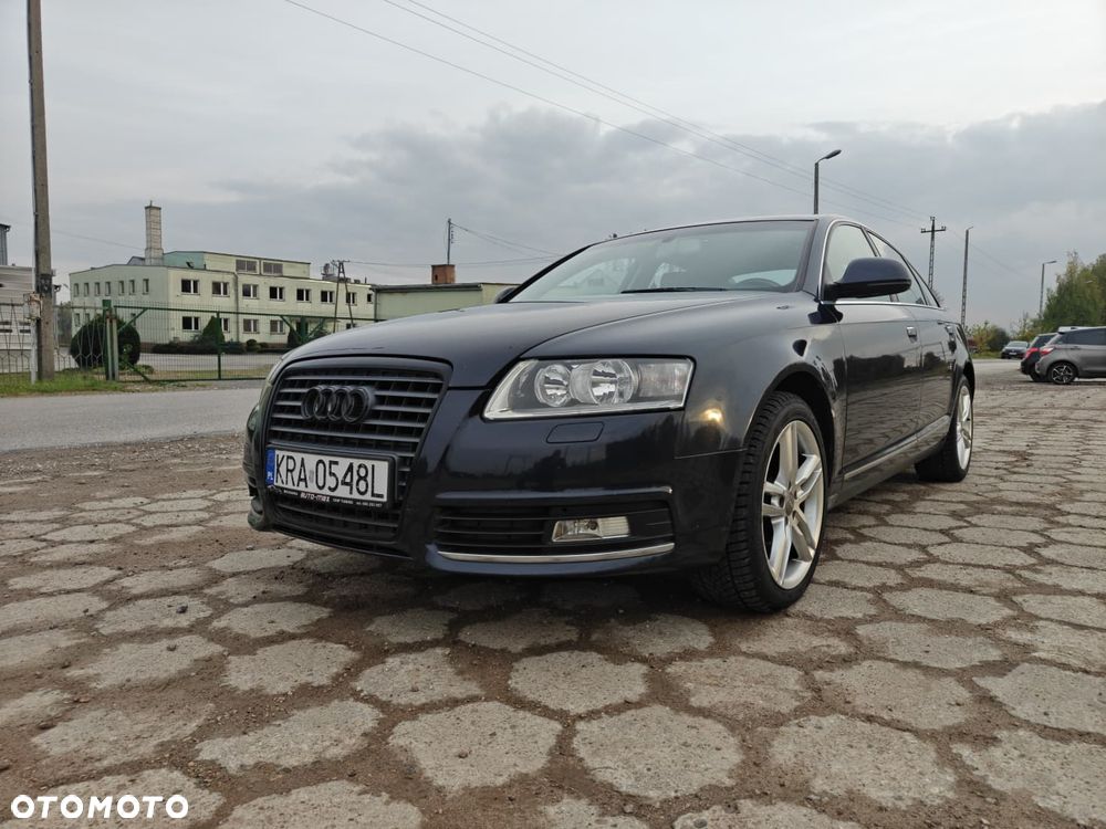 Audi A6 Limousine