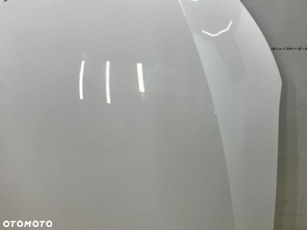 Maska MG ZS 17r.- pokrywa silnika - 10