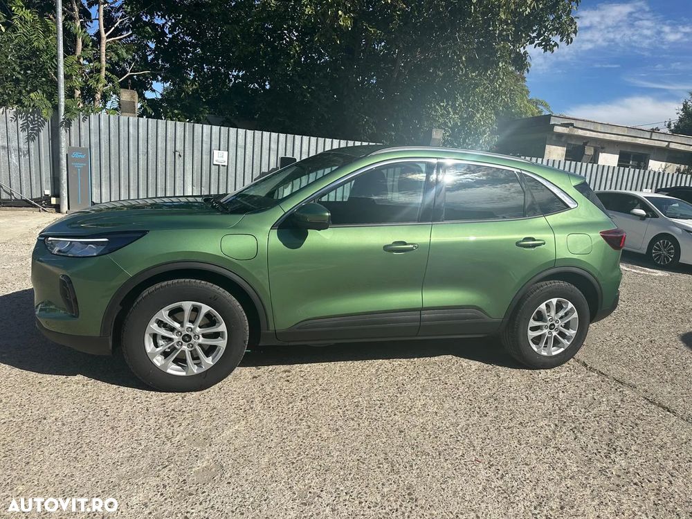 Ford Kuga 2.5 Duratec FWD PHEV Titanium - 7
