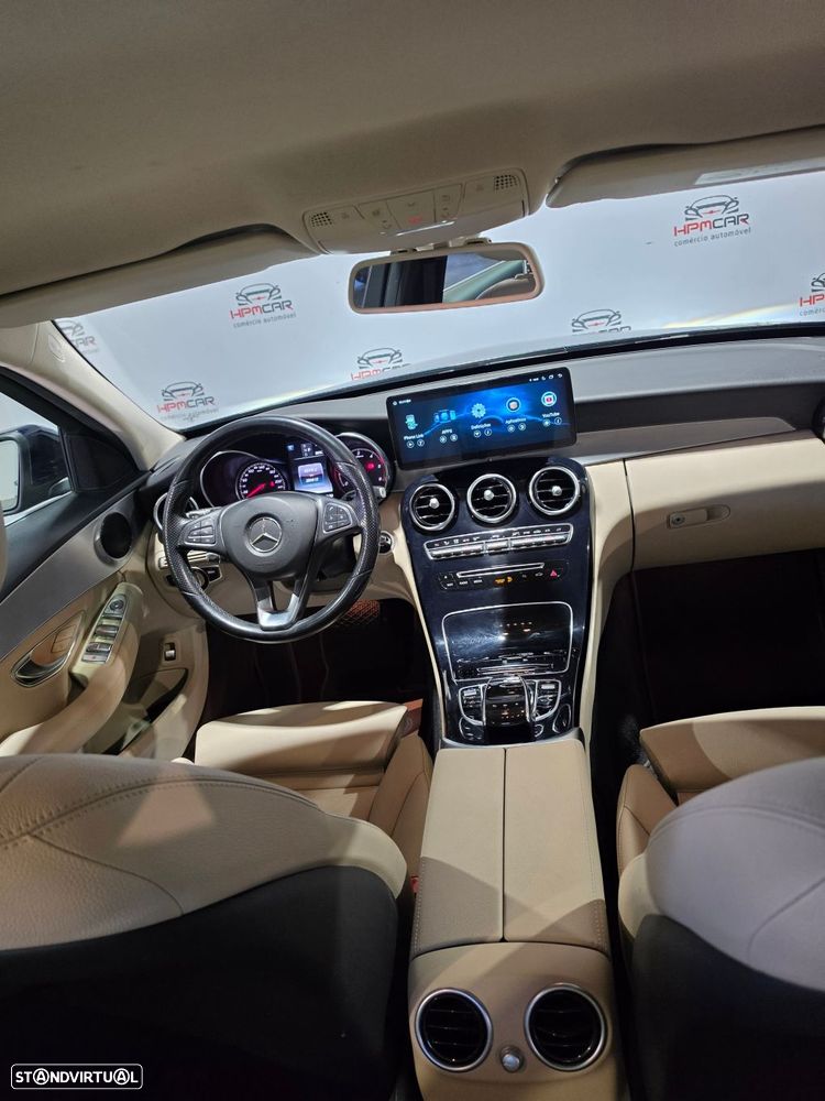 Mercedes-Benz C 300 h Avantgarde - 24