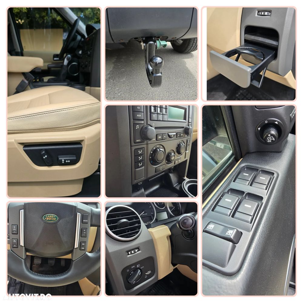 Land Rover Discovery - 28
