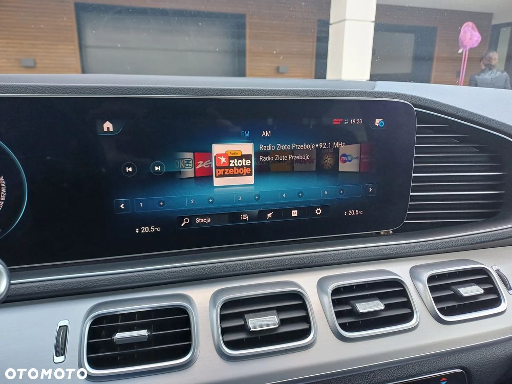 Mercedes-Benz GLE 300 d 4-Matic - 13