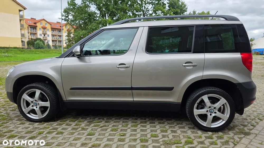 Skoda Yeti 1.2 TSI Active DSG - 7