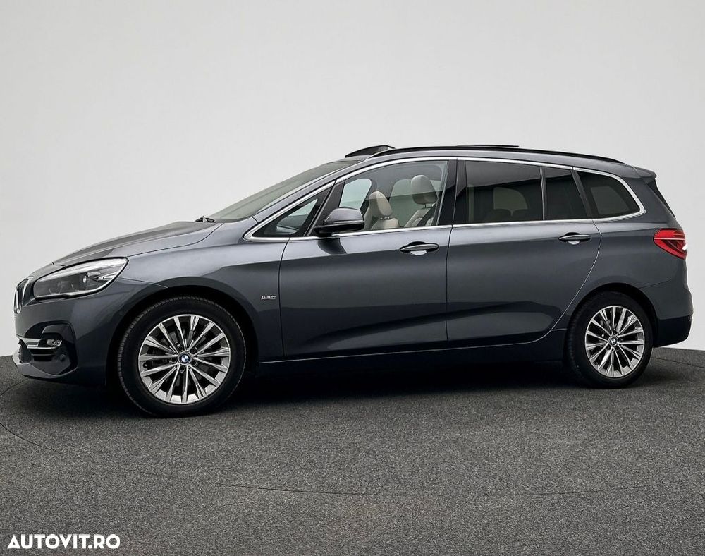 BMW Seria 2 218i Aut. Luxury Line - 6