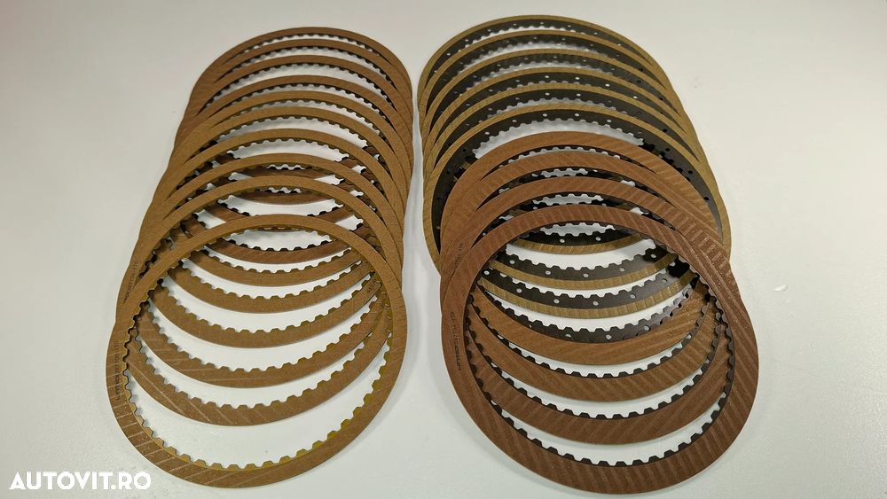 Set Discuri Frictiune TRANSWIN AISIN TF80SC AF40 / OPEL INSIGNIA A / VOLVO XC90 / S60 / XC70 / 2005+ - 1