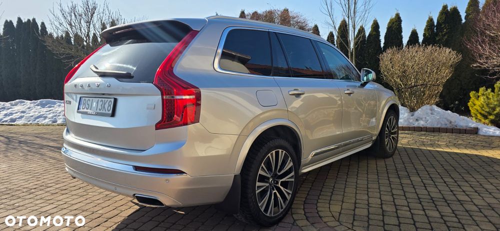 Volvo XC 90 T8 AWD Recharge Geartronic Inscription - 15
