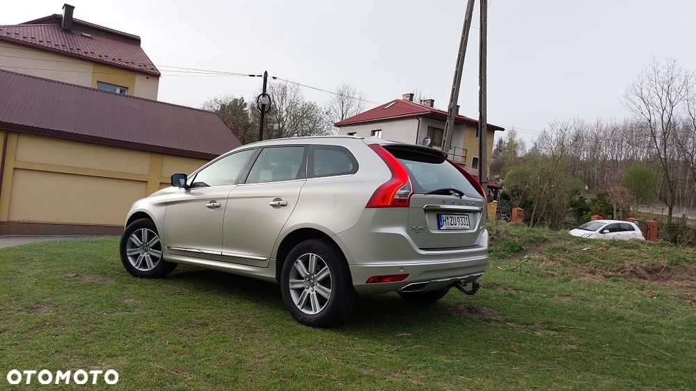 Volvo XC 60 D4 Drive-E Summum - 4
