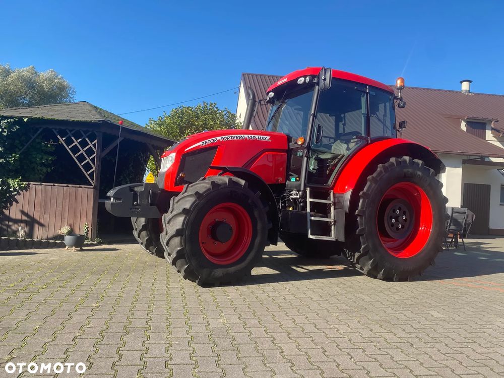 Zetor 140 HSX - 3